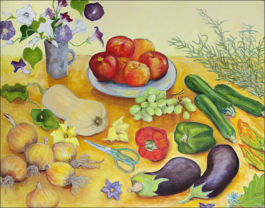 Andrea van Voorst van Beest